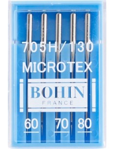 5 Aiguilles "MICROTEX" pour...