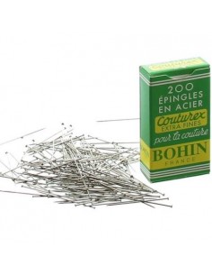 200 Épingles Extra-Fines...