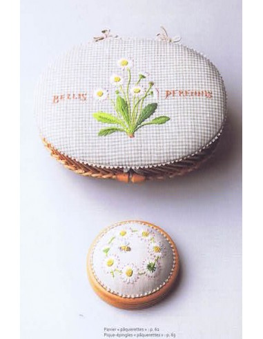 Carnet de Voyage Brodé - KAZUKO AOKI