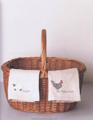 Carnet de Voyage Brodé - KAZUKO AOKI