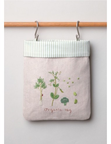 Carnet de Voyage Brodé - KAZUKO AOKI