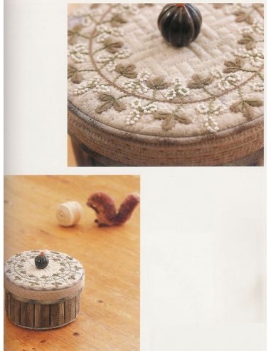 120 Modèles de Broderie - YOKO SAITO