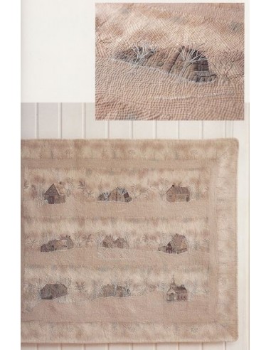 120 Modèles de Broderie - YOKO SAITO