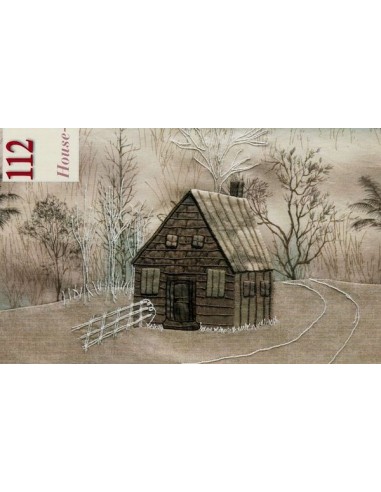 120 Modèles de Broderie - YOKO SAITO