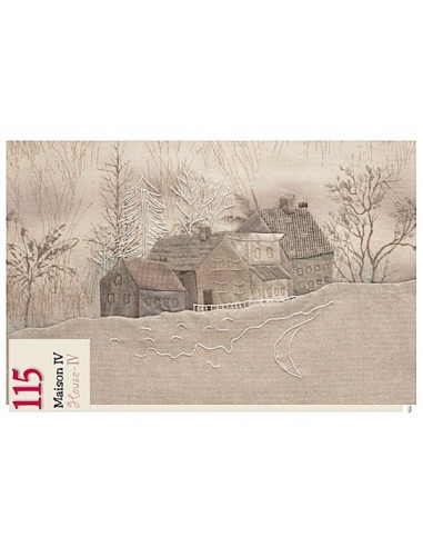 120 Modèles de Broderie - YOKO SAITO