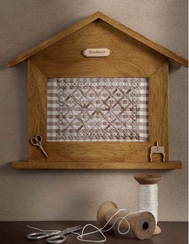 Les Bases de la Broderie Suisse -...