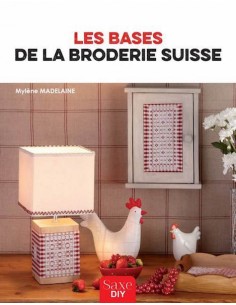 Les Bases de la Broderie...
