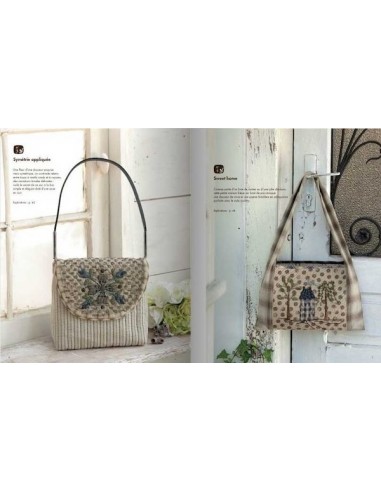 Petits Bonheurs Quiltés - YOKO SAITO