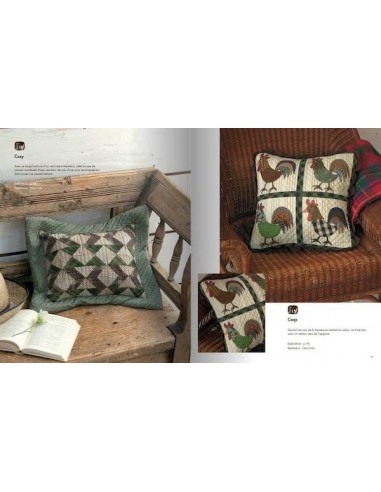 Petits Bonheurs Quiltés - YOKO SAITO