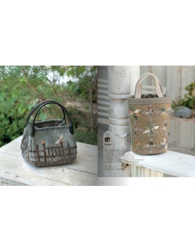 Petits Bonheurs Quiltés - YOKO SAITO