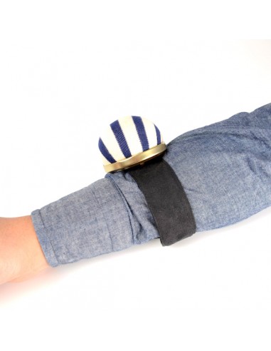 Bracelet Pique-Épingle "Pelote...