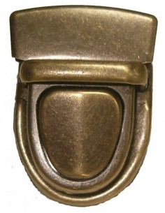 Grande Attache Clip - Bronze