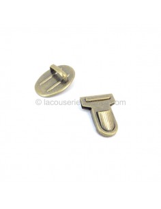 Attache Clip - Bronze ou... 2