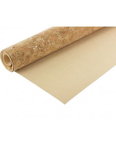 Tissu de Liège Argenté - 50... 2