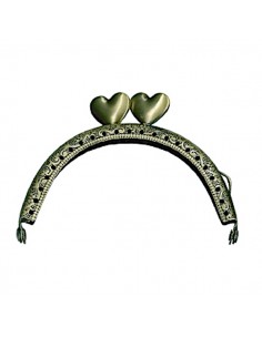 Fermoir de Porte-Monnaie à...