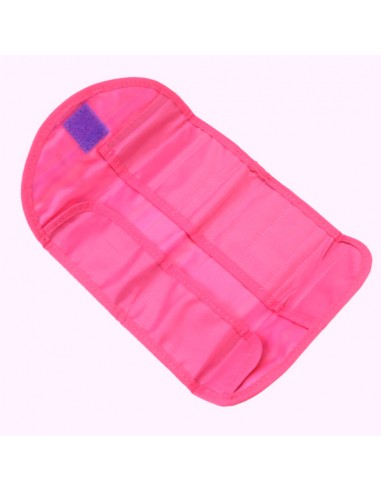 Étui pour 8 Crochets "Soft Touch" -...