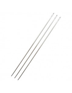 3 Aiguilles Longues 9 cm... 2