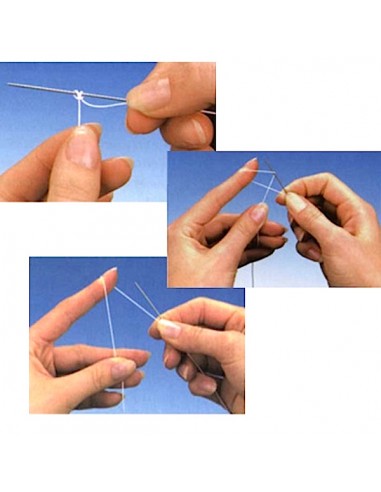 Aiguille Spéciale Frivolité 1 mm - BOHIN