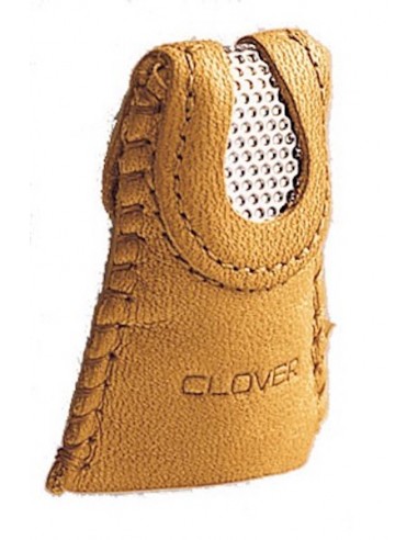 Dé en Cuir avec Renfort Métallique -...