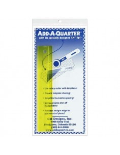 Règle ADD-A-QUARTER - 6" ou...