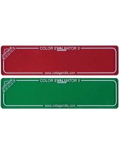"Color Evaluator II" - Aide...