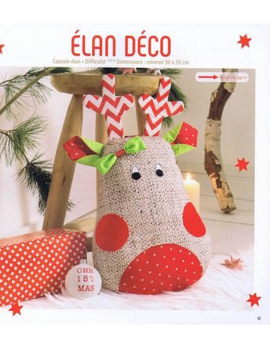 Préparer Noël en Couture Créative -...