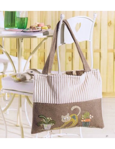 La Feutrine Brodée - SANDRINE GUÉDON