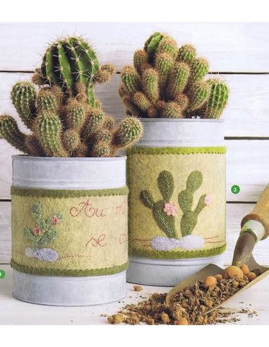 La Feutrine Brodée - SANDRINE GUÉDON