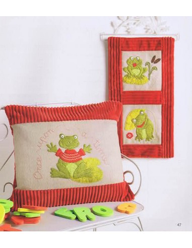 La Feutrine Brodée - SANDRINE GUÉDON