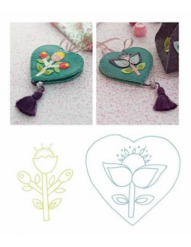 Atelier Feutrine, Jeu de Fil -...