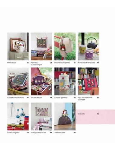 Atelier Feutrine, Jeu de Fil -...