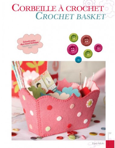 Esprit Folk Art - MARIANNE BYRNE-GOARIN