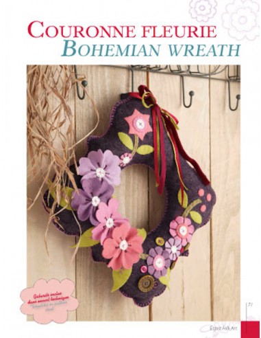 Esprit Folk Art - MARIANNE BYRNE-GOARIN