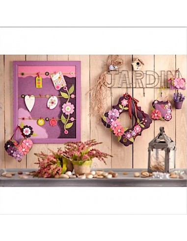 Esprit Folk Art - MARIANNE BYRNE-GOARIN