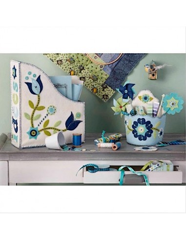 Esprit Folk Art - MARIANNE BYRNE-GOARIN