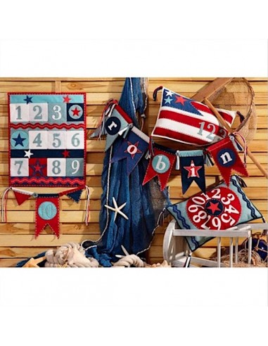 Esprit Folk Art - MARIANNE BYRNE-GOARIN