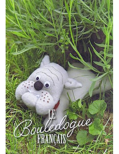 Animaux en Polaire & Feutrine -...