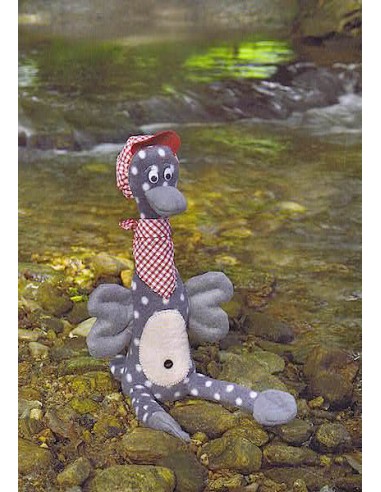 Animaux en Polaire & Feutrine -...