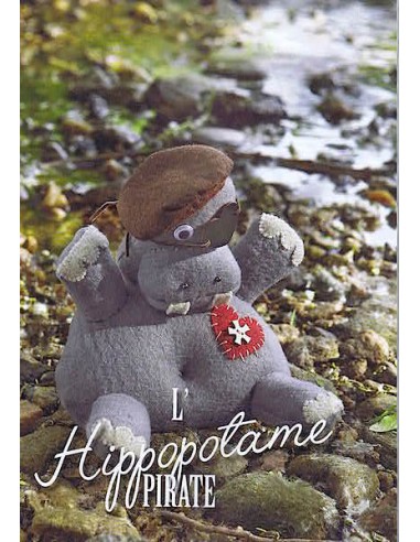 Animaux en Polaire & Feutrine -...