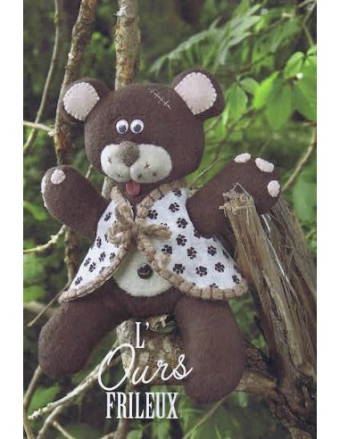 Animaux en Polaire & Feutrine -...