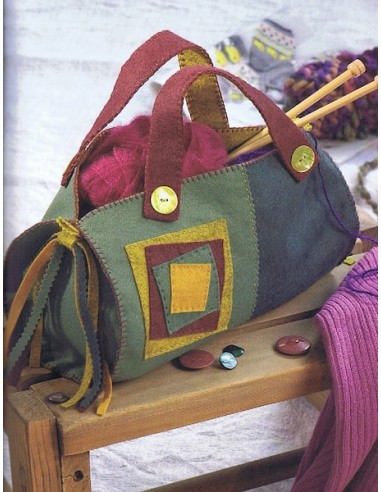 Déco & création en feutrine -...