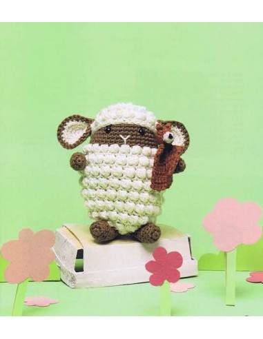 Amigurumis amusants - ÉMILIE PENOU