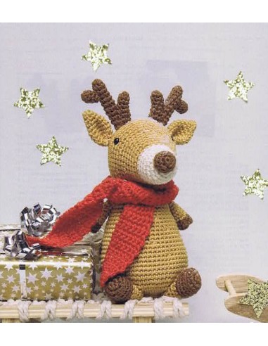 Amigurumis amusants - ÉMILIE PENOU