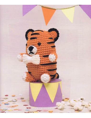 Amigurumis amusants - ÉMILIE PENOU