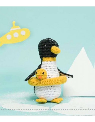 Amigurumis amusants - ÉMILIE PENOU