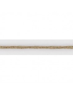 Élastique Rond 2.5 mm - BEIGE 2