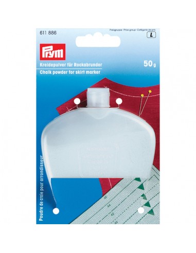 Craie en Poudre pour Arrondisseur - PRYM