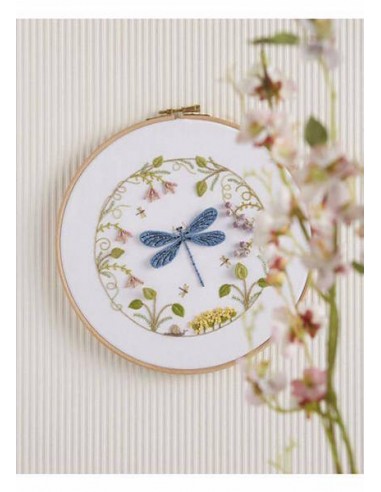 Le Grand Livre des Tambours Brodés -...