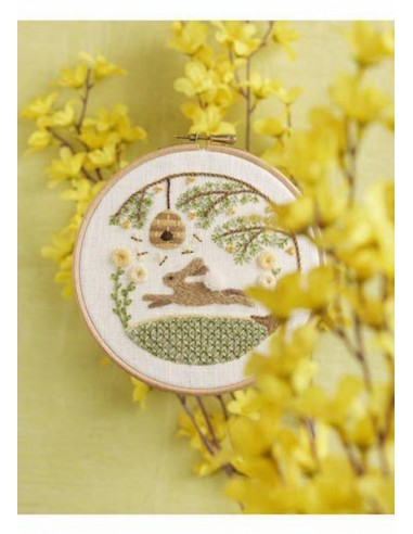 Le Grand Livre des Tambours Brodés -...