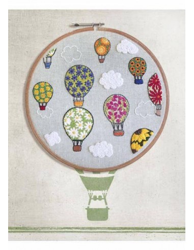 Le Grand Livre des Tambours Brodés -...